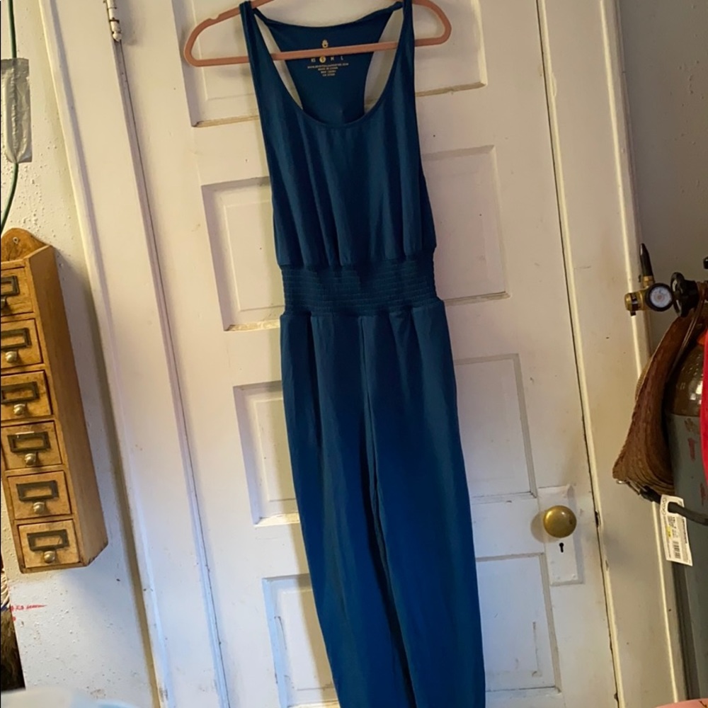 Spiritual Gangster Romper